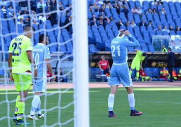 16.10.2016 Lazio Vs Bologna 1 1 Photos 29