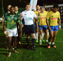 11.06.2016 Roma Seven Cup Final 11.06.2016 Roma Seven Cup Final