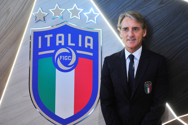 15.05.2018 Coverciano Presentazione Roberto Mancini CT