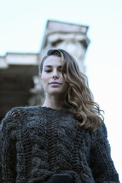 08.11.2017 Roma Fori Imperiali Green Fashion Week G.Leanza ph