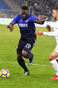 26.12.2017 Coppa Italia Lazio vs Fiorentina 1 0