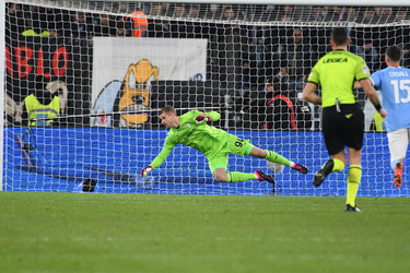 29.01.2023 serie A Lazio vs Fiorentina 1 1 G.Leanza ph