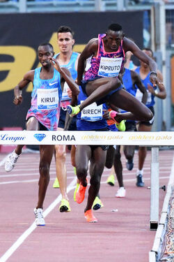 08.06.2017 Roma Stadio Olimpico. Golden Gala Pietro Mennea