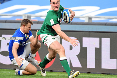 27.02.2021 Ita vs Irl Six Nations G.Leanza ph