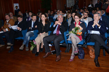 Roma 28.03.2017 Sala Tevere Regione Lazio. Premio CONI Lazio IV Ediz. 29 Photos