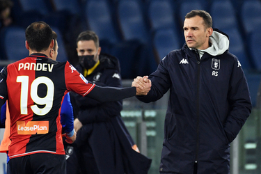 17.12.2021 Lazio vs Genoa 3 1 G.Leanza ph 17.12.2021 Lazio vs Genoa 3 1 G.Leanza ph