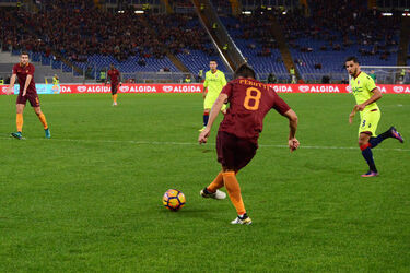 06.11.2016 Roma vs Bologna 3 0