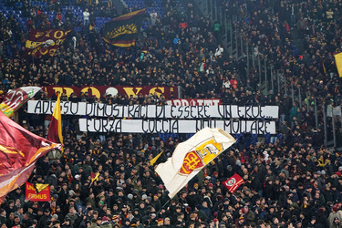 07.01.2024 serie A 19a giornata Roma vs Atalanta 1 1 G.Leanza ph