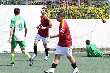 04.05.2024 U15 Pro Roma vs Serafico G.Leanza ph 04.05.2024 U15 Pro Roma vs Serafico G.Leanza ph