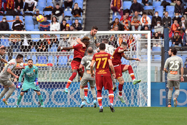 05.02.2022 Roma vs Genoa 0 0 G.Leanza ph 05.02.2022 Roma vs Genoa 0 0 G.Leanza ph