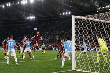 16.04.2022 Serie A Lazio vs Torino 1 1 G.Leanza ph 16.04.2022 Serie A Lazio vs Torino 1 1 G.Leanza ph