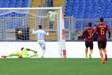 04.03.2017 Roma vs Napoli 1 2 Photos 30