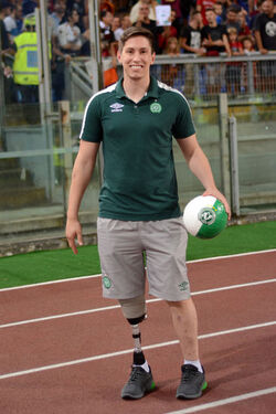 01.09.2017 Roma vs Chapecoense Match Friendly 37 photos