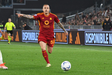 05.04.2024 Roma vs Juventus 1 1 Serie A 35a giornata G.Leanza ph