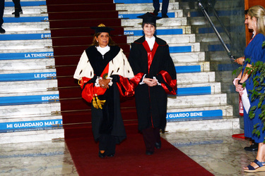 10.10.2023 Inaugurazione anno accademico Sapienza G.Leanza ph