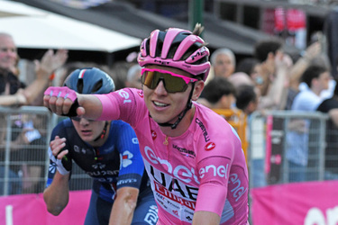 26.05.2024 Giro d Italia tappa finale Roma G.Leanza ph