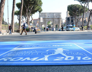 07.05.2016 Mondiali Marcia 10 km donne 07.05.2016 Mondiali Marcia 10 km donne
