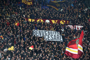 07.01.2024 serie A 19a giornata Roma vs Atalanta 1 1 G.Leanza ph