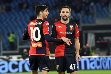 17.12.2021 Lazio vs Genoa 3 1 G.Leanza ph 17.12.2021 Lazio vs Genoa 3 1 G.Leanza ph