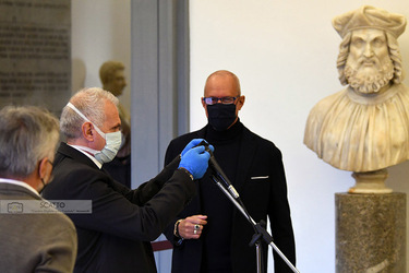 28.10.2020 Il Volo in Campidoglio. G.Leanza ph