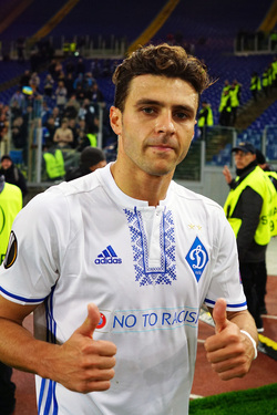 08.03.2018 Europa League Lazio vs Dinamo Kiev 2 2 photos 26