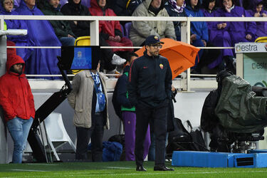 05.11.2017 Fiorentina vs Roma 2 4 photos 55