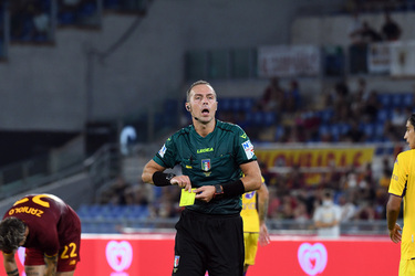 22.08.2021 Roma vs Fiorentina 3 1 G.Leanza ph 22.08.2021 Roma vs Fiorentina 3 1 G.Leanza ph