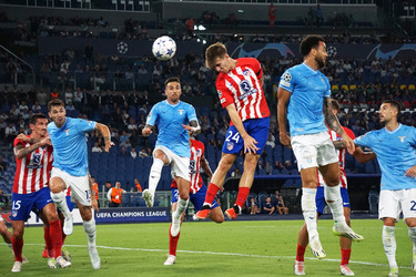 19.09.2023 Ch.League Lazio vs A.Madrid 1 1 G.Leanza ph 19.09.2023 Ch.League Lazio vs A.Madrid 1 1 G.Leanza ph