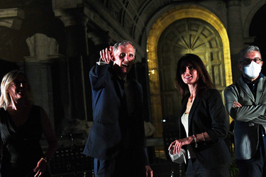 29.07.2021 Nuova Luce per Piazza Farnese. G.Leanza ph 29.07.2021 Nuova Luce per Piazza Farnese. G.Leanza ph