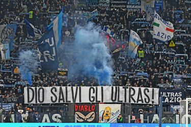 03.02.2024 serie A Lazio vs Milan 0 1 G.Leanza ph