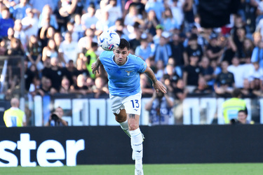 08.10.2023 serie A 8a giornata Lazio vs Atalanta 3 2 G.Leanza ph 08.10.2023 serie A 8a giornata Lazio vs Atalanta 3 2 G.Leanza ph