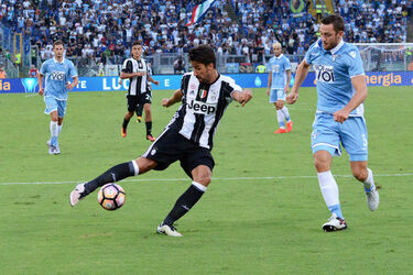 27.08.2016 Lazio Juventus 1 0. Number 28 photos