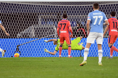 22.01.2022 Lazio vs Atalanta 0 0 G.Leanza ph