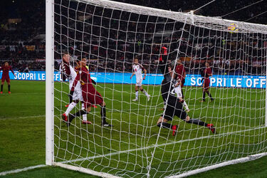 20.12.2017 Ottavi Coppa Italia Roma vs Torino 1 2 20.12.2017 Ottavi Coppa Italia Roma vs Torino 1 2