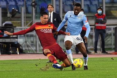 15.01.2021 Lazio vs Roma 3 0 G.Leanza ph