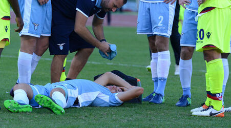 16.10.2016 Lazio Vs Bologna 1 1 Photos 29