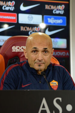 16.12.2016 Conferenza Spalletti vigilia Juventus vs Roma