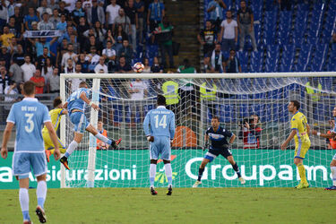 17.09.2016 Lazio vs Pescara 3 0. 26 Photos