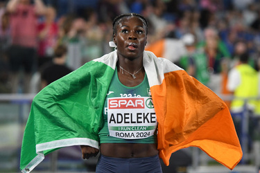 10.06.2024 Roma European Athletics Championship quarta giornata G.Leanza ph 10.06.2024 Roma European Athletics Championship quarta giornata G.Leanza ph