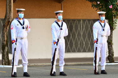 28.07.2020 MARINA MILITARE CAMBIO AL VERTICE DEL COMANDO MARITTIMO DI ROMA CAPITALE