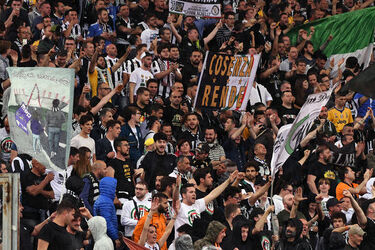 09.05.2018 Finale Tim Cup Juventus vs Milan 4 0 I Tifosi 