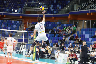 21.02.2022 Superlega AP Milano vs RCM Ravenna J.Oegerli per SCATTO ph