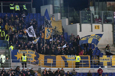 26.05.2019 Roma vs Parma La Partita G.Leanza ph