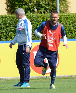 24.05.2016 Coverciano Ritiro Nazionale Azzurra