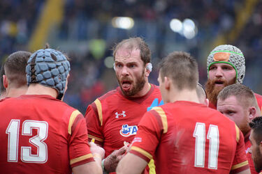 05.02.2017 Italia vs Galles 7 33 RBS Six Nations 35 Photos