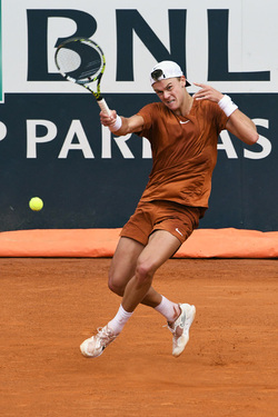 17.05.2023 Internazionali BNL Quarter Finals Djokovic vs Rune G.Leanza ph 17.05.2023 Internazionali BNL Quarter Finals Djokovic vs Rune G.Leanza ph