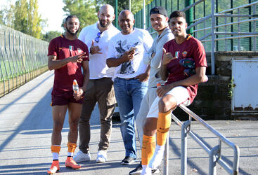 07.10.2016 AS Roma vs AS Roma Primavera