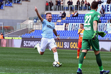 31.03.2018 Lazio vs Benevento 6 2 31.03.2018 Lazio vs Benevento 6 2