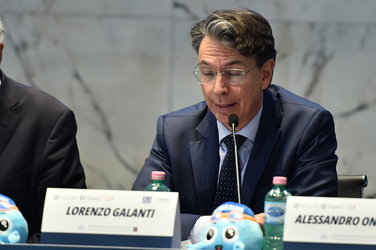 20.06.2024 Presentazione Internazionali Nuoto G.Biagini ph 20.06.2024 Presentazione Internazionali Nuoto G.Biagini ph