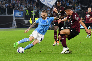 30.10.2022 Lazio vs Salernitana 1 3 G.Leanza ph 30.10.2022 Lazio vs Salernitana 1 3 G.Leanza ph